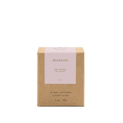 Soja & Co - Bougie | Lilas + Romarin