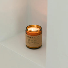Soja & Co -Bougie | Melon + Air salin