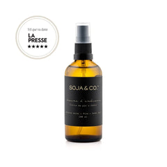 Soja & Co - Bruine d'ambiance | Écorce de pin + Cèdre