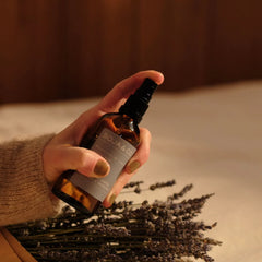 Soja & Co - Bruine d'oreiller | Lavande+ Santal