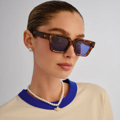 Lunettes AIRE Transit Rich Amber Tort