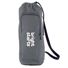 Bright Starts Siège d'appoint portatif Pop 'N Sit™ - Gris