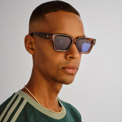 Lunettes AIRE Transit Rich Amber Tort