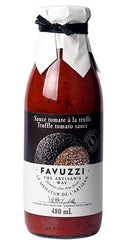 Favuzzi Sauce Tomate À La Truffe