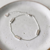 Harper Tennis Bracelet