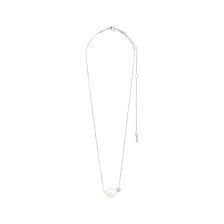 TRUST collier de perle recyclé