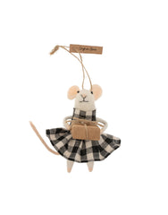 Souris Ghingham Gloria