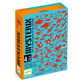 Mysterix jeu d'observation et de rapidité