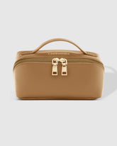 Ellis makeup bag