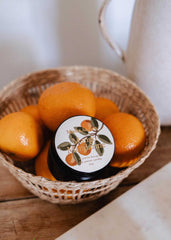 Mimi&August Chandelle Mango Mandarine