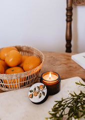 Mimi&August Chandelle Mango Mandarine