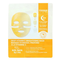 Masque hydrogel profond à la vitamine C