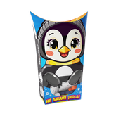 Mini Waffle - Animaux de poche : Pingouin 17 pcs (fr-en)