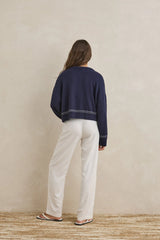 Rhythm Ravello Knit Cardigan
