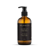 Soja & Co - Savon à mains liquide | Coton blanc + Linge frais