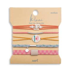 K'lani - Surf Hair tie bracelet