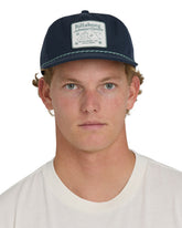 Adiv True Navy Strapback