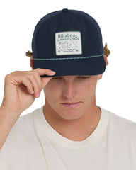 Adiv True Navy Strapback