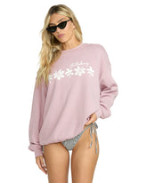 Ride In Crew Fleece