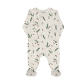 Pyjama en modal Pince cones on oat milk 3 mois - 8 ans