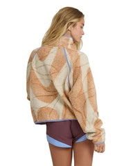 Dawney Snap Up Fleece