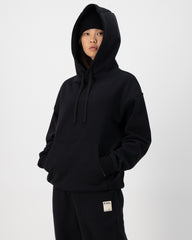 Verdant Merino Organic Cotton Hoodie