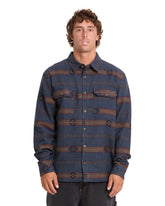 Offshore Jacquard Flannel