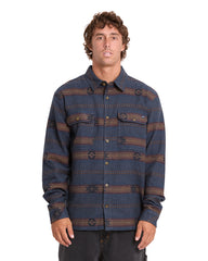 Offshore Jacquard Flannel