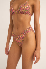 Marie Floral Bralette Top