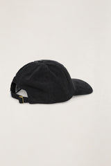 Essential brushed twill cap