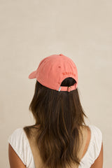 Melia floral cap