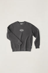 Breeze fleece crew
