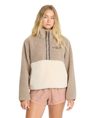 Horizon Sherpa Mock Neck