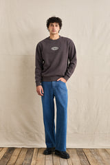 Breeze fleece crew