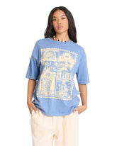 Accross Skies SS Tee