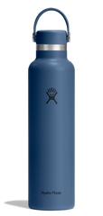 Standard mouth with flex cap 24oz