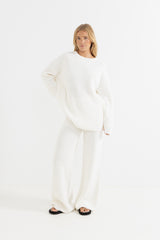 Essential knit jumper