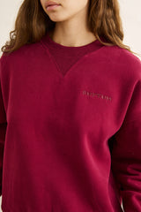 Everyday crew neck fleece