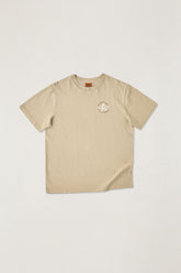 T-shirt vintage à manches courtes