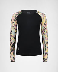Womens Bella Merino Long Sleeve-Rad Things