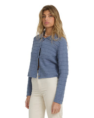 Ayla Sky Sweater