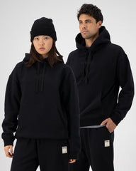 Verdant Merino Organic Cotton Hoodie