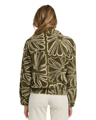 Veste Zippée First Light en Sherpa