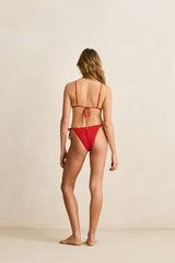 Gigi slide tri top