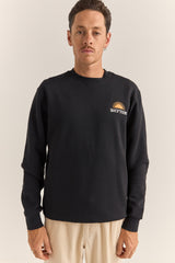 Awake Fleece Crew