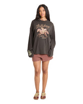 Familiar Roads Ls Tee