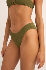 isla rib holiday pant