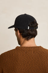 Essential brushed twill cap