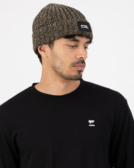 Triple Treat Merino Beanie