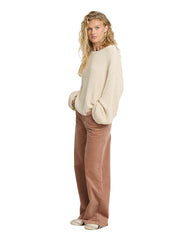 Uncut Cord Pant